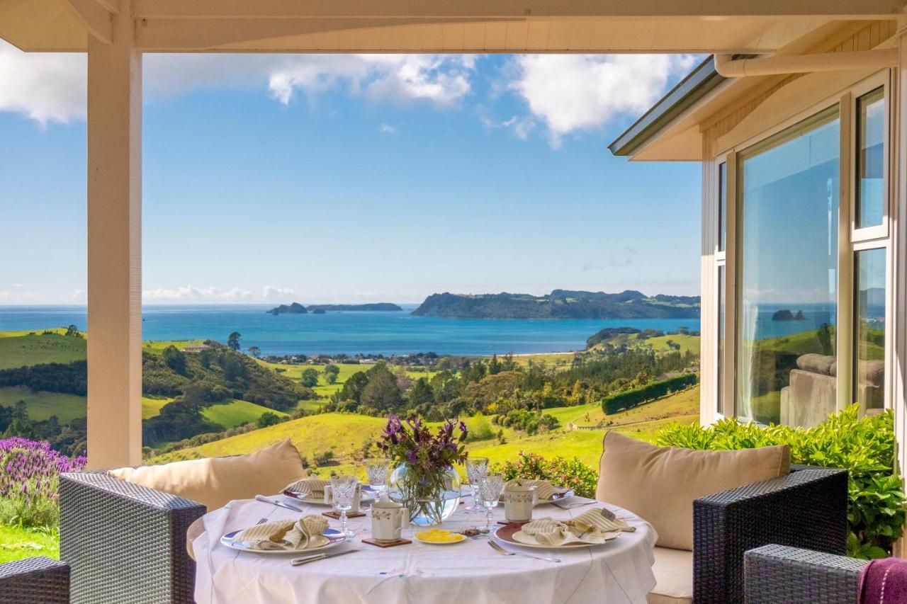 Bayview Valley Lodge Bed & Breakfast Whitianga Dış mekan fotoğraf