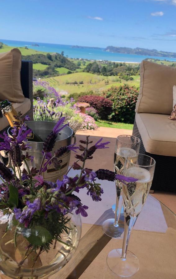 Bayview Valley Lodge Bed & Breakfast Whitianga Dış mekan fotoğraf