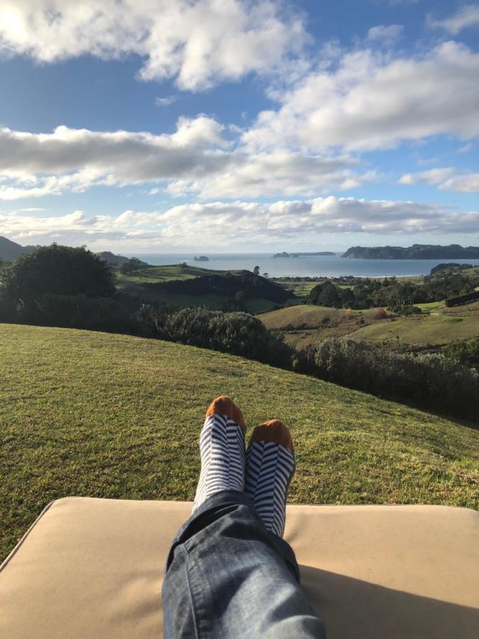 Bayview Valley Lodge Bed & Breakfast Whitianga Dış mekan fotoğraf