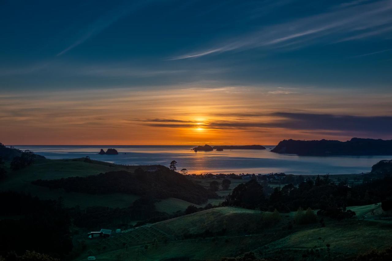 Bayview Valley Lodge Bed & Breakfast Whitianga Dış mekan fotoğraf