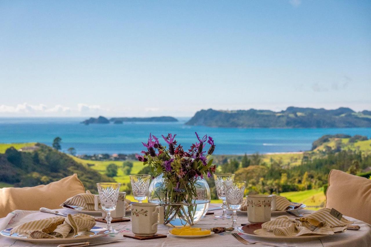 Bayview Valley Lodge Bed & Breakfast Whitianga Dış mekan fotoğraf