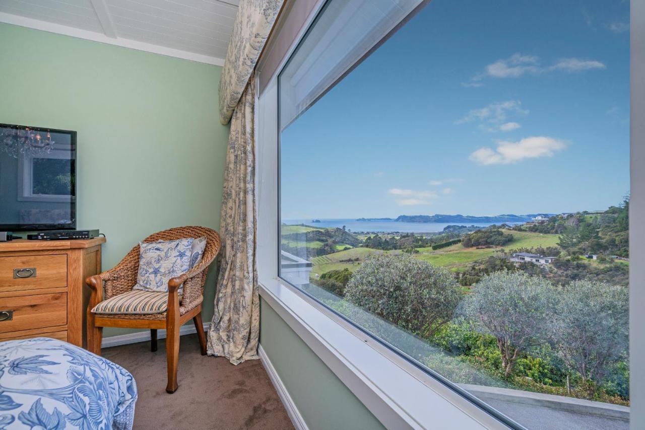 Bayview Valley Lodge Bed & Breakfast Whitianga Dış mekan fotoğraf