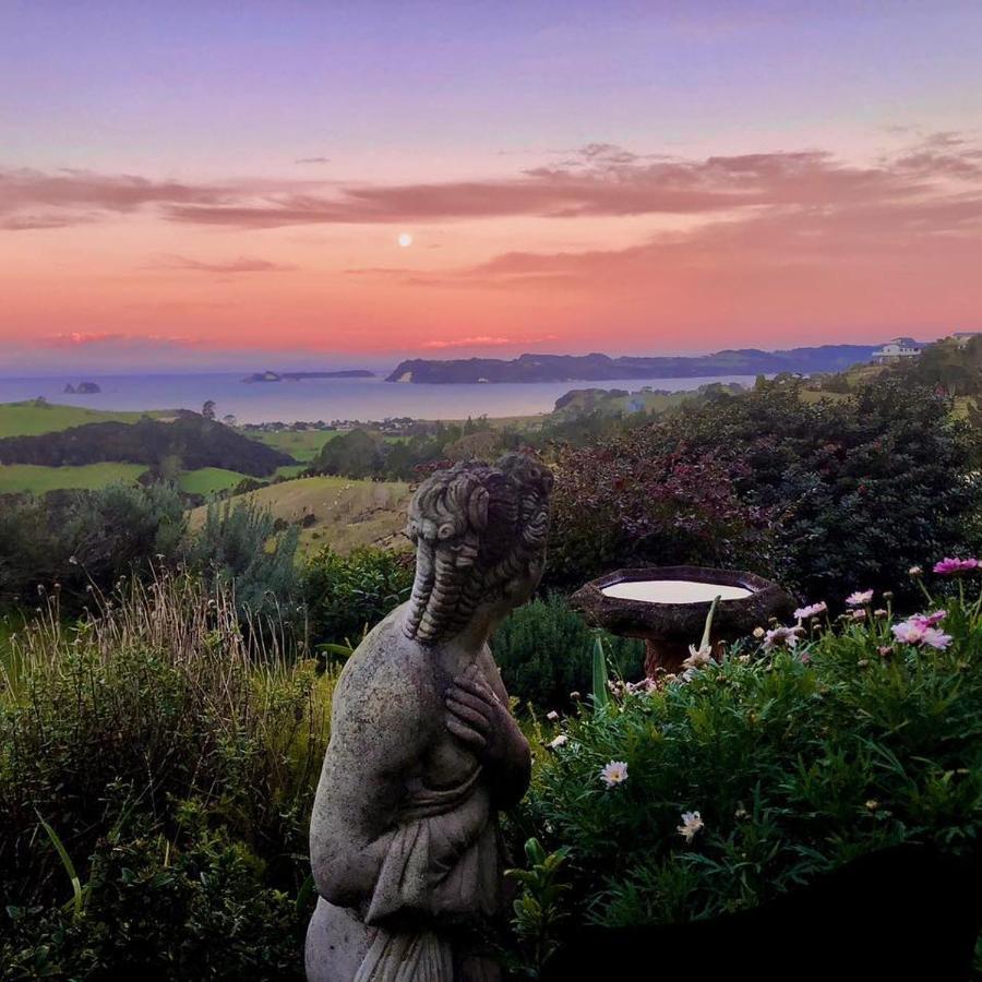 Bayview Valley Lodge Bed & Breakfast Whitianga Dış mekan fotoğraf