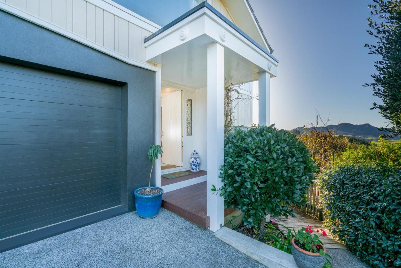 Bayview Valley Lodge Bed & Breakfast Whitianga Dış mekan fotoğraf