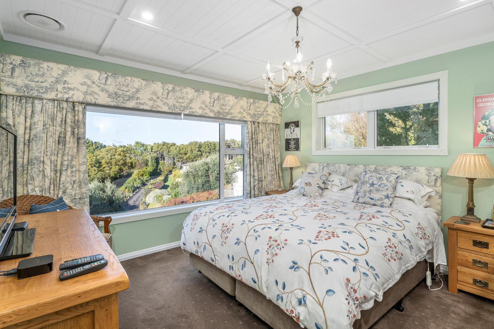 Bayview Valley Lodge Bed & Breakfast Whitianga Dış mekan fotoğraf