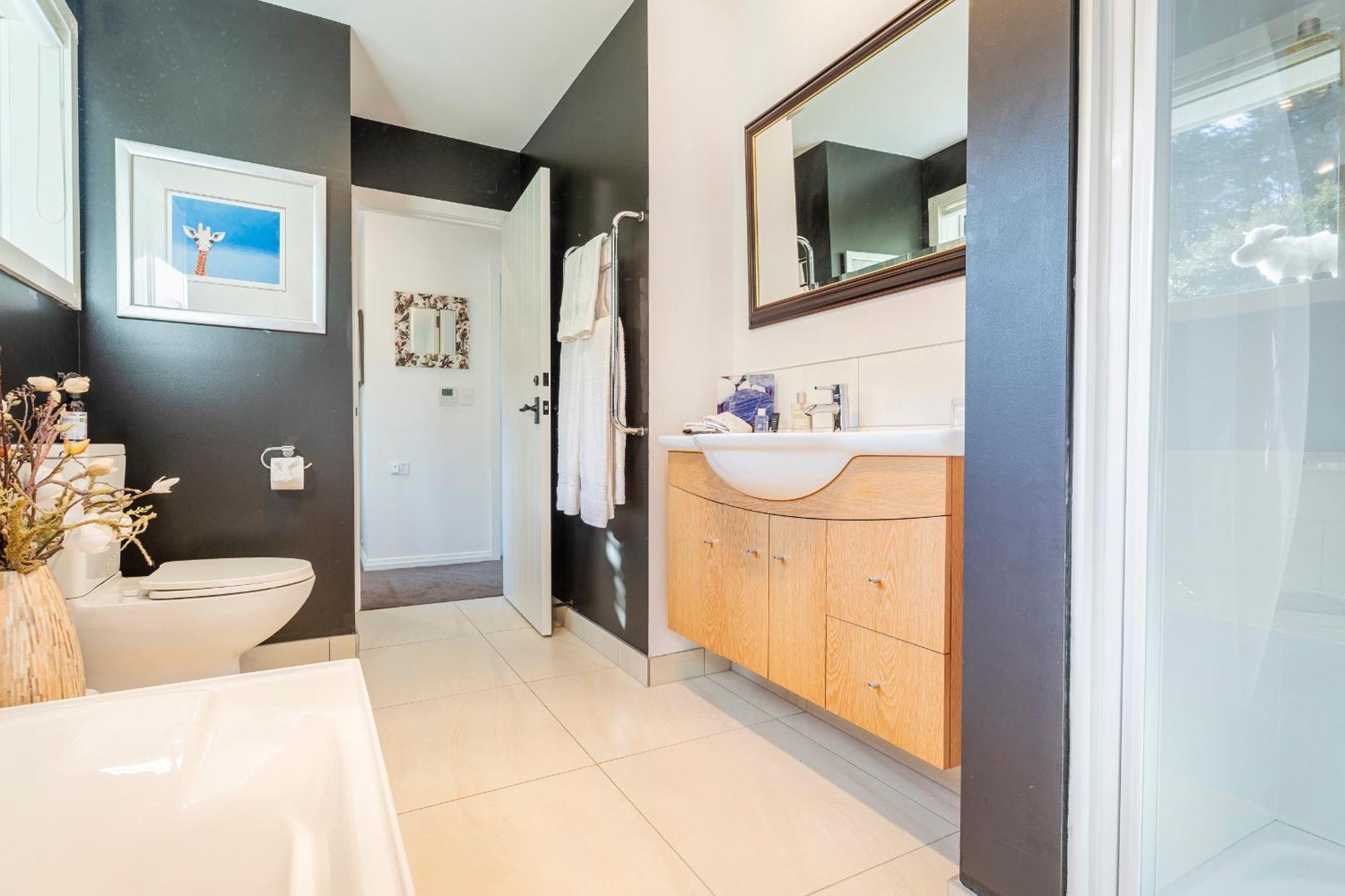 Bayview Valley Lodge Bed & Breakfast Whitianga Dış mekan fotoğraf
