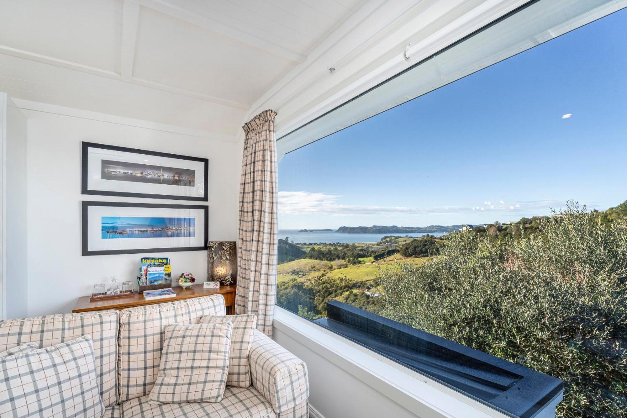 Bayview Valley Lodge Bed & Breakfast Whitianga Dış mekan fotoğraf